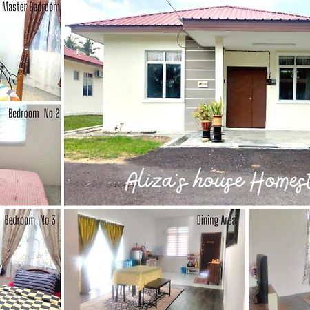 Aliza'S House Homestay Pd Mini Bungalow Port Dickson Buitenkant foto